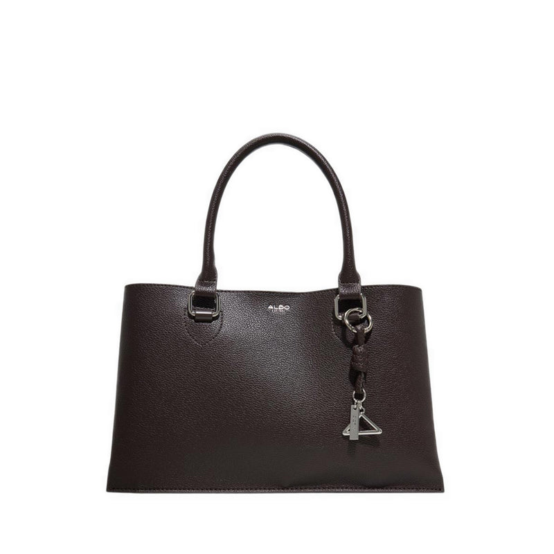 EMMELYNE HANDBAG - BROWN