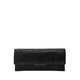 DEANDRIA CLUTCH - BLACK/BLACK