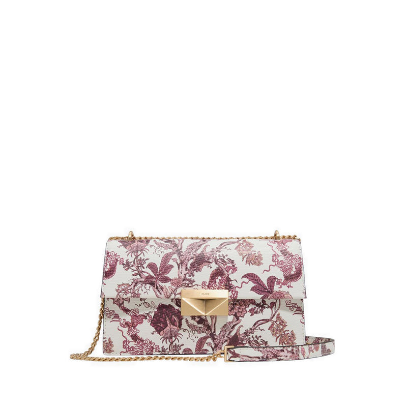 MELI CROSS BODY - RED MULTI