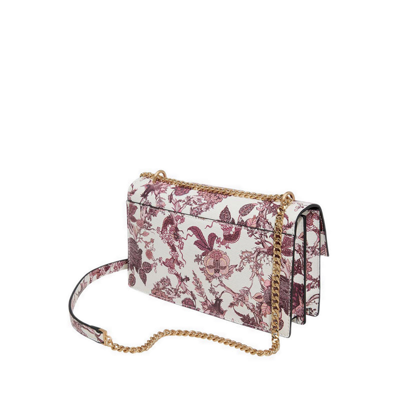 MELI CROSS BODY - RED MULTI