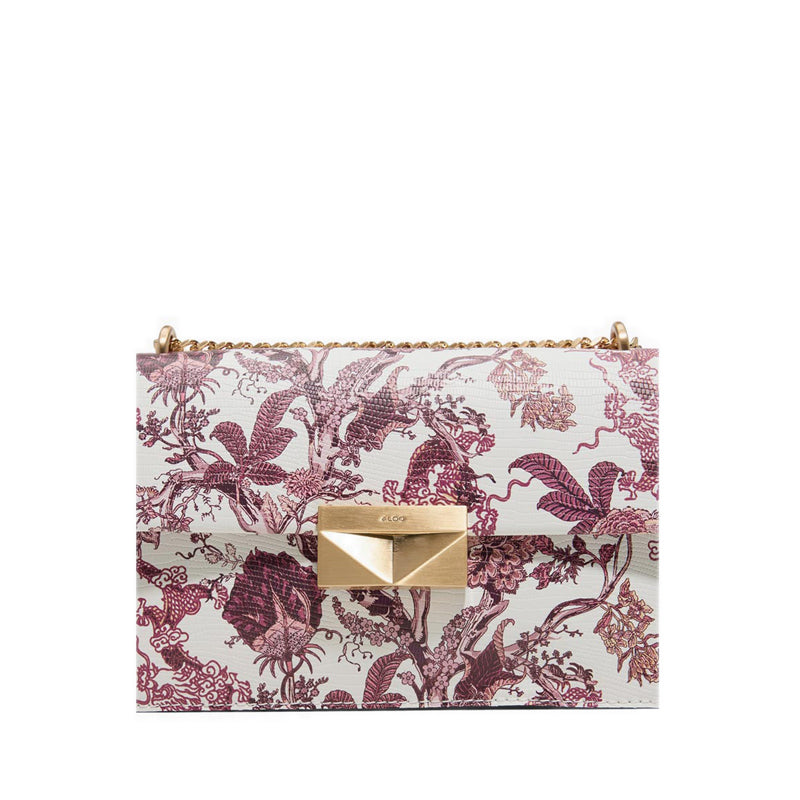 MELI CROSS BODY - RED MULTI