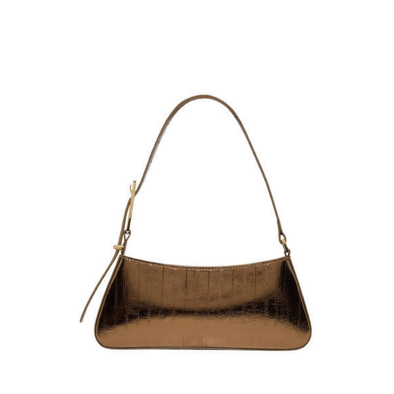 JABELLE SHOULDER BAG - BRONZE