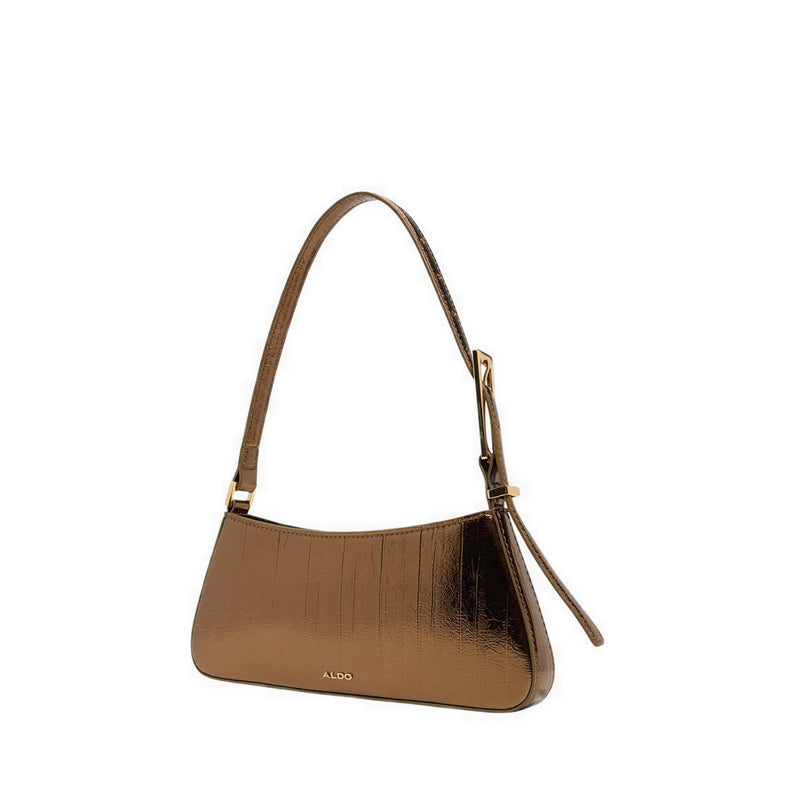 JABELLE SHOULDER BAG - BRONZE