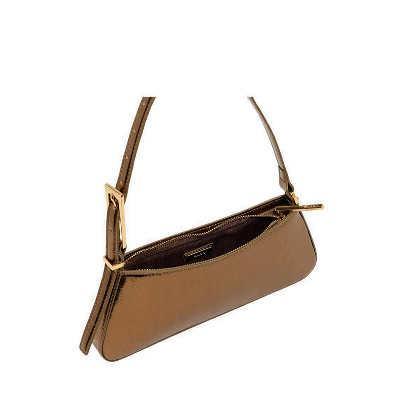 JABELLE SHOULDER BAG - BRONZE