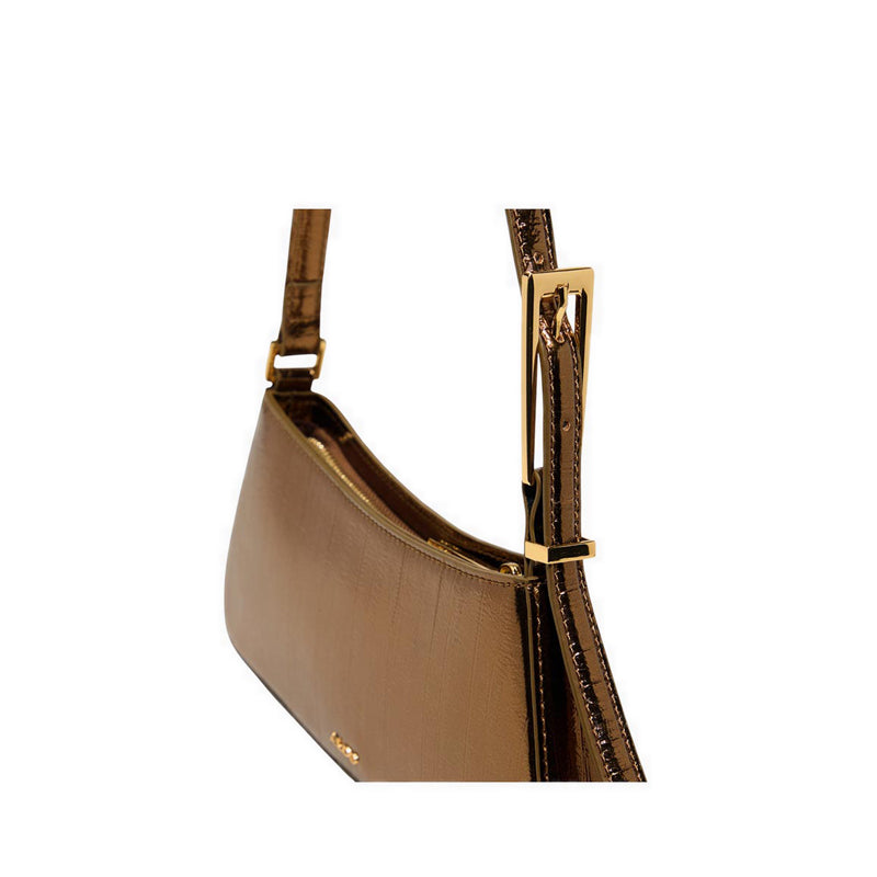 JABELLE SHOULDER BAG - BRONZE