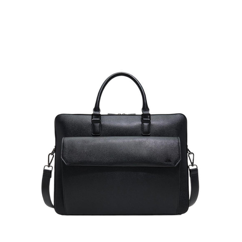 BRADLEEY MESSENGER HANDBAG-OTHER BLACK