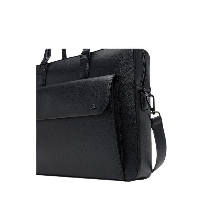 BRADLEEY MESSENGER HANDBAG-OTHER BLACK
