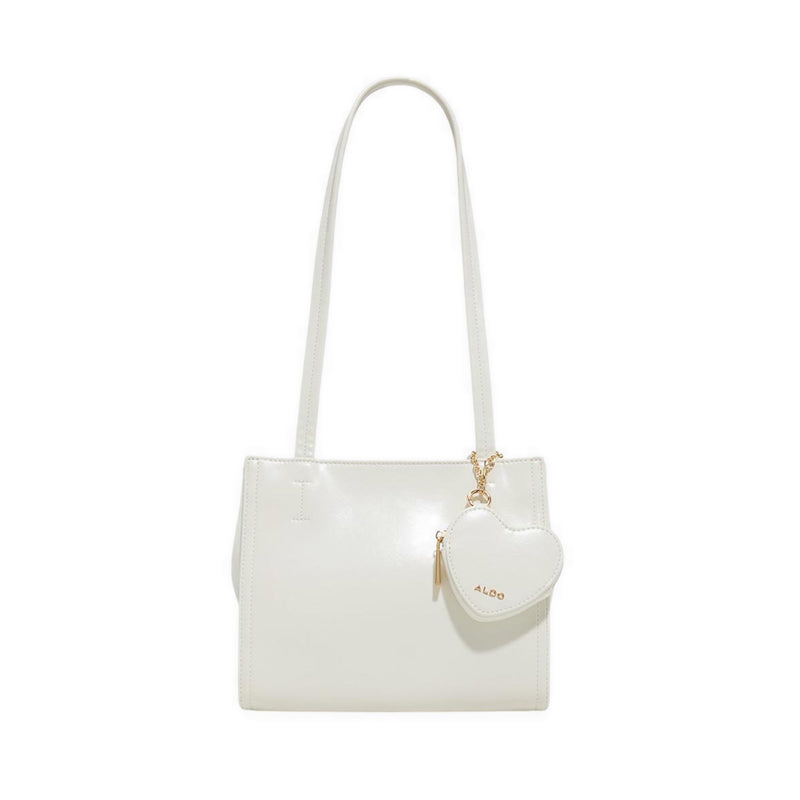 HARPUR SATCHEL - OTHER WHITE