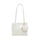 HARPUR SATCHEL - OTHER WHITE