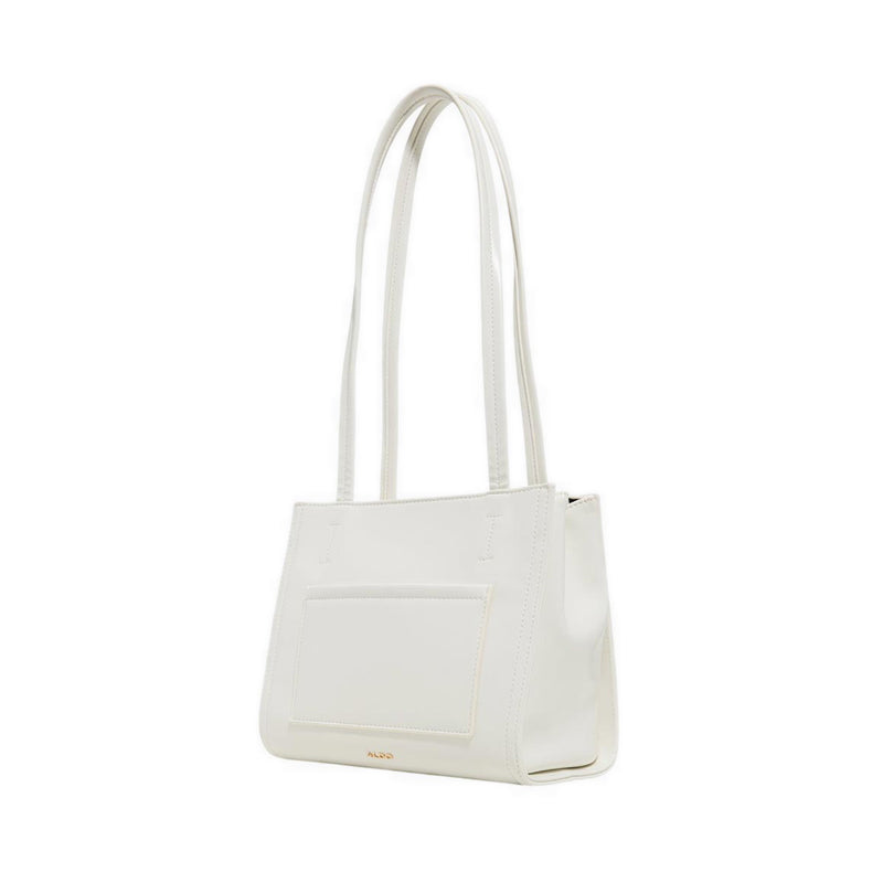 HARPUR SATCHEL - OTHER WHITE