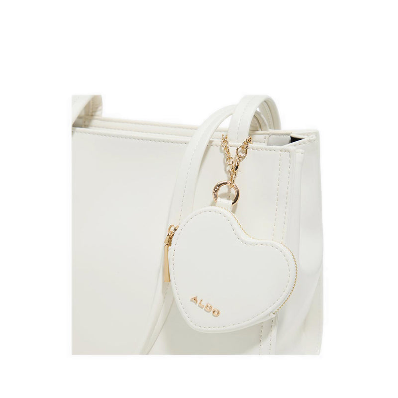HARPUR SATCHEL - OTHER WHITE