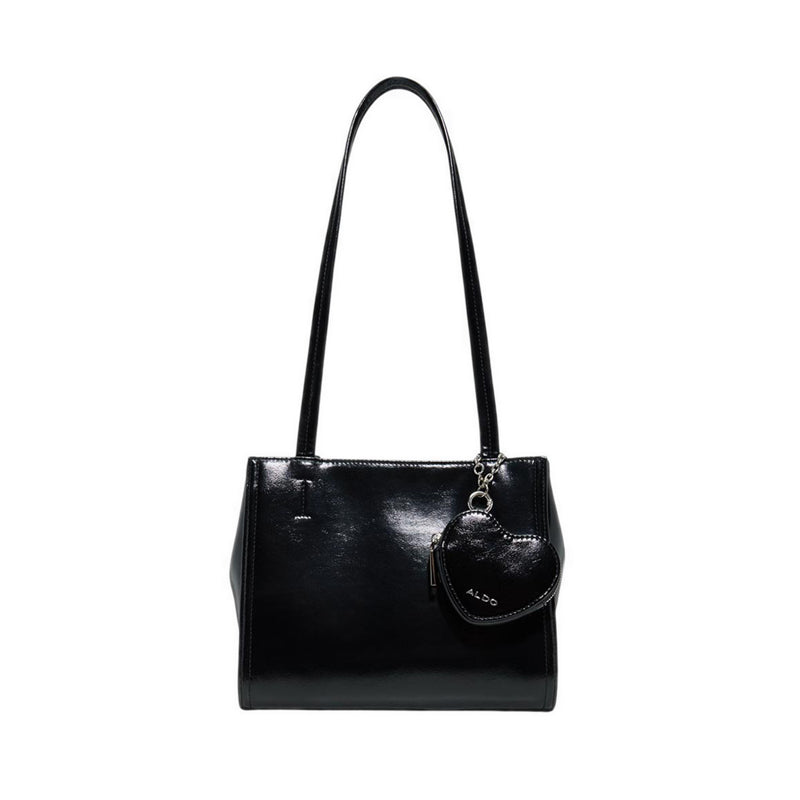 HARPUR SATCHEL - OTHER BLACK