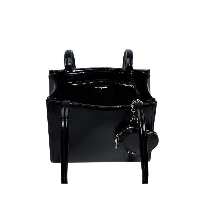 HARPUR SATCHEL - OTHER BLACK