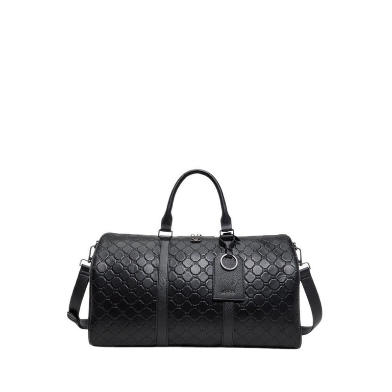 FRANKFURT DUFFLE - OTHER BLACK