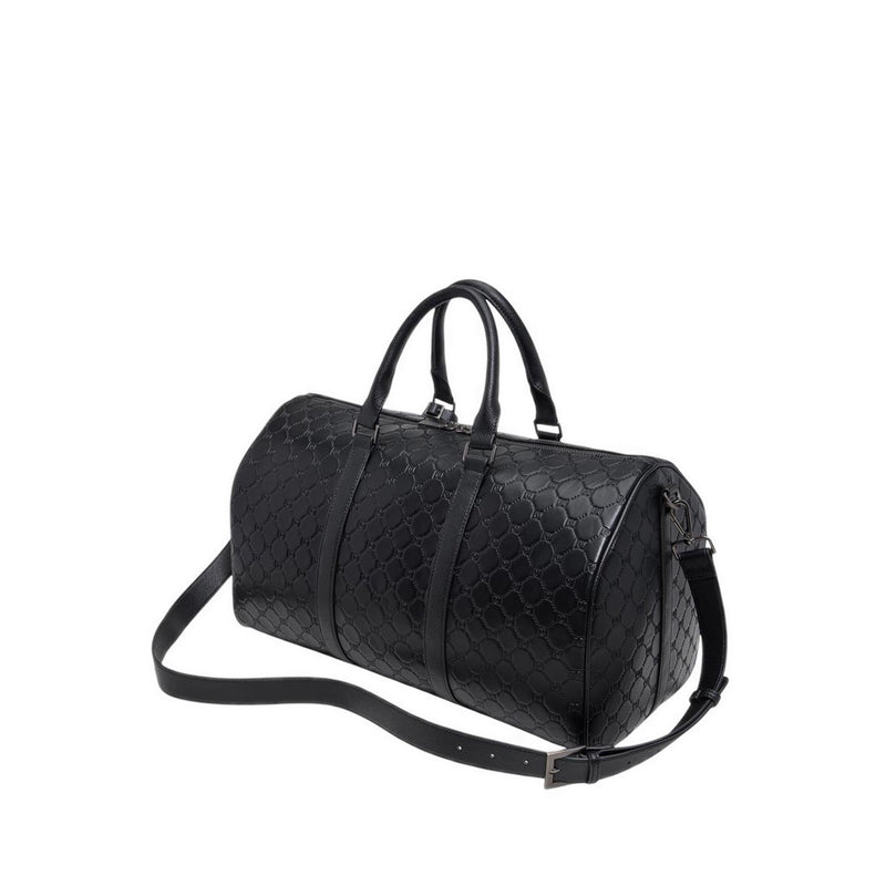 FRANKFURT DUFFLE - OTHER BLACK