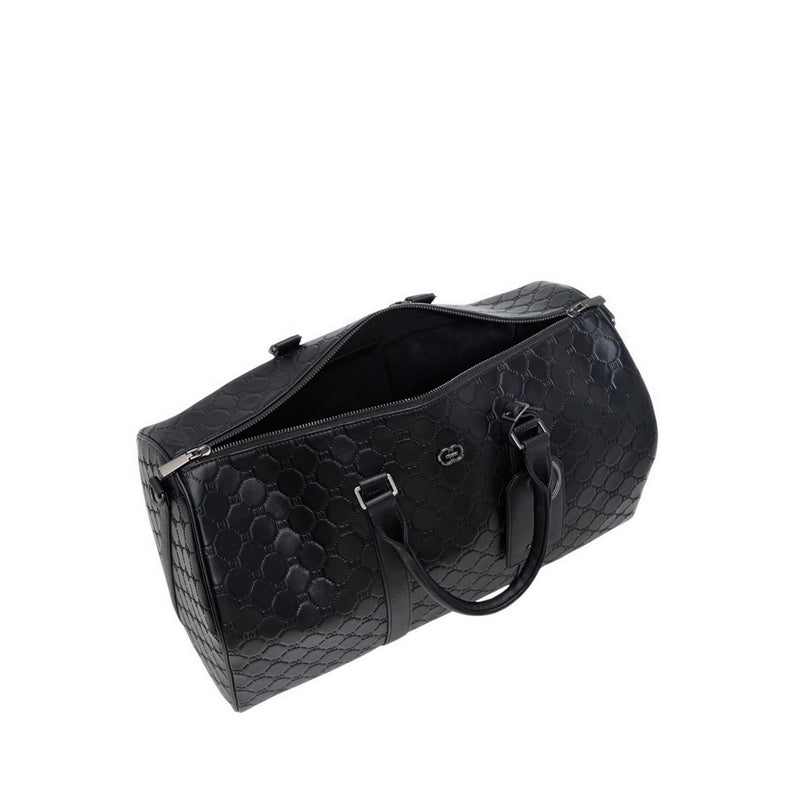 FRANKFURT DUFFLE - OTHER BLACK