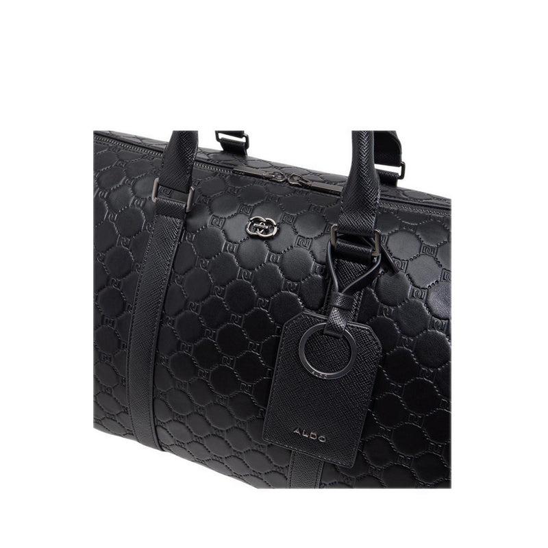 FRANKFURT DUFFLE - OTHER BLACK