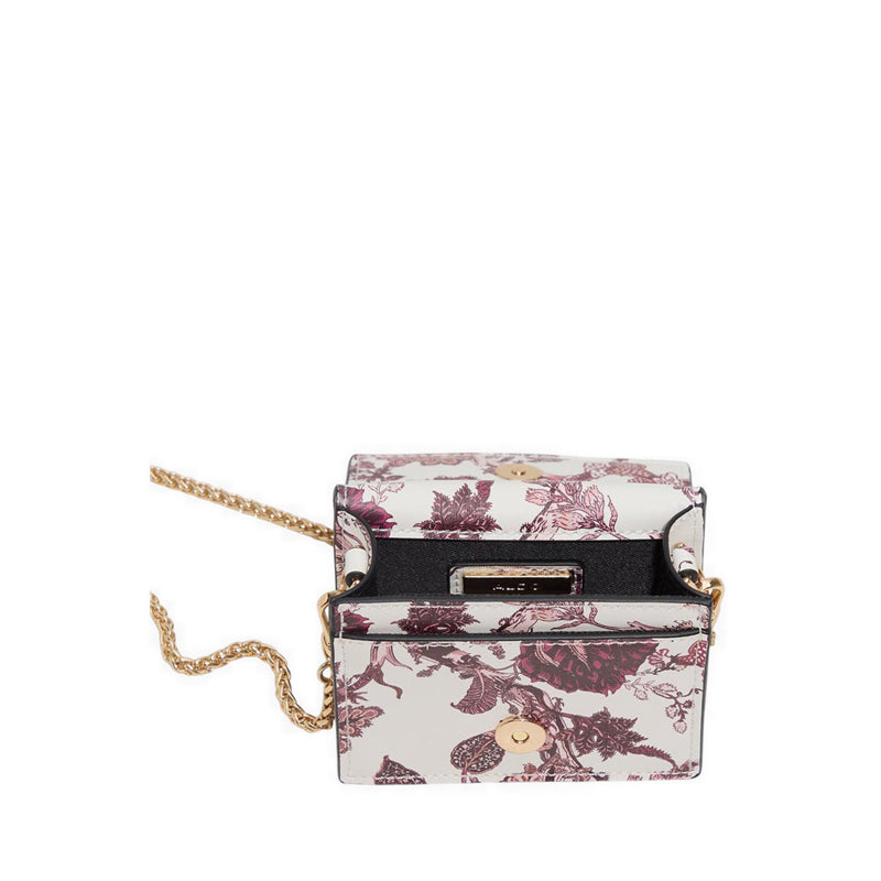 CLASSICWALLET WALLET - RED MULTI
