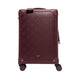 GLOBETROTTER SUITCASE - BORDO