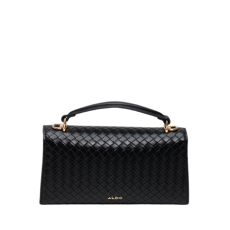 IERIS HANDBAG - OPEN BLACK