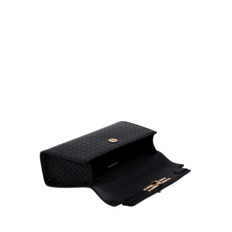 IERIS HANDBAG - OPEN BLACK