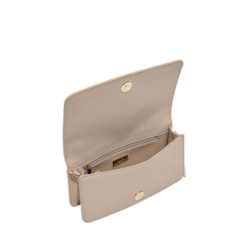 EMMELYNA HANDBAG - TAUPE
