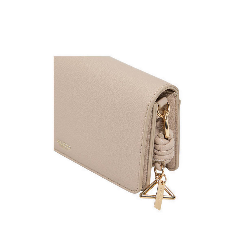EMMELYNA HANDBAG - TAUPE