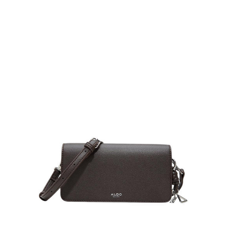 EMMELYNA HANDBAG - BROWN