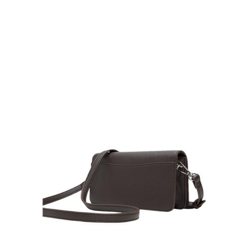 EMMELYNA HANDBAG - BROWN