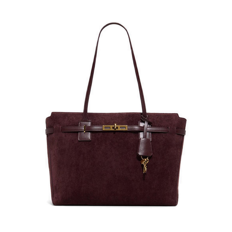 KATILLAX TOTE - BORDO