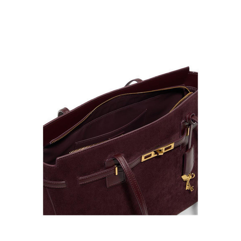 KATILLAX TOTE - BORDO