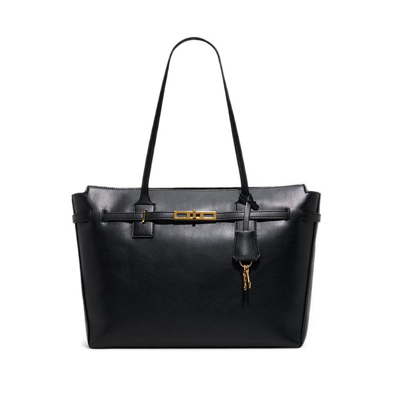 KATILLAX TOTE - BLACK