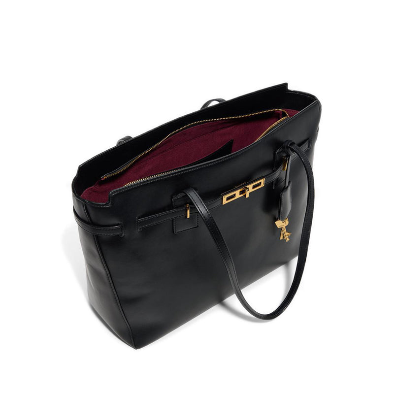 KATILLAX TOTE - BLACK
