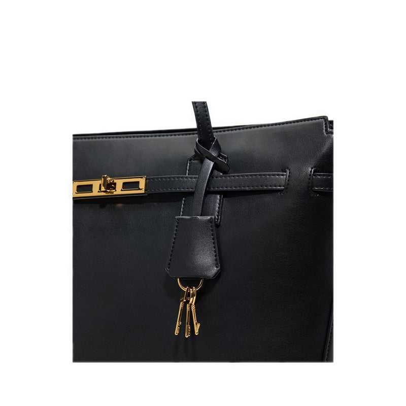 KATILLAX TOTE - BLACK