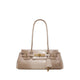 KATRINAX SHOULDER BAG - TAN MULTI