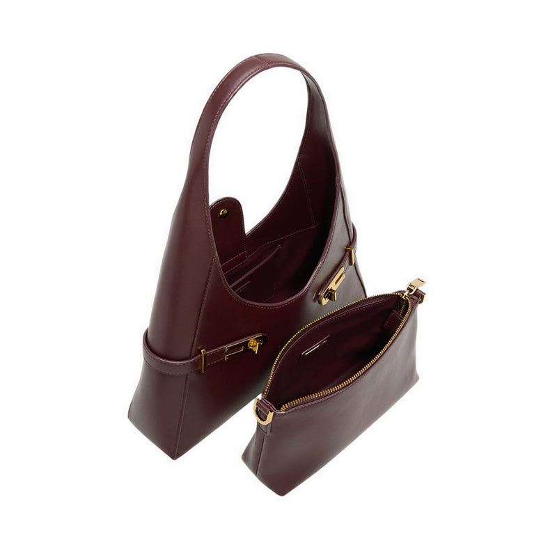 KATRIELLAX HOBO - BORDO