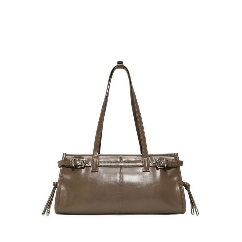 LAZAROS HANDBAG - KHAKI