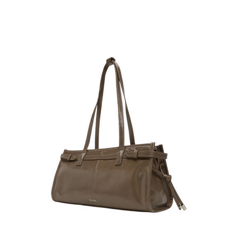 LAZAROS HANDBAG - KHAKI