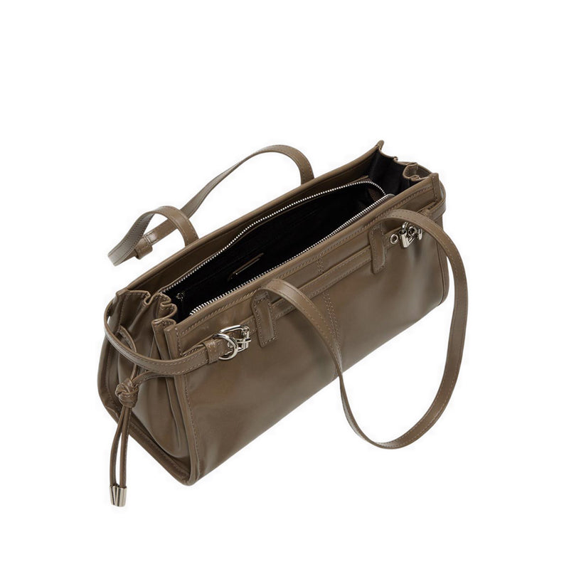 LAZAROS HANDBAG - KHAKI