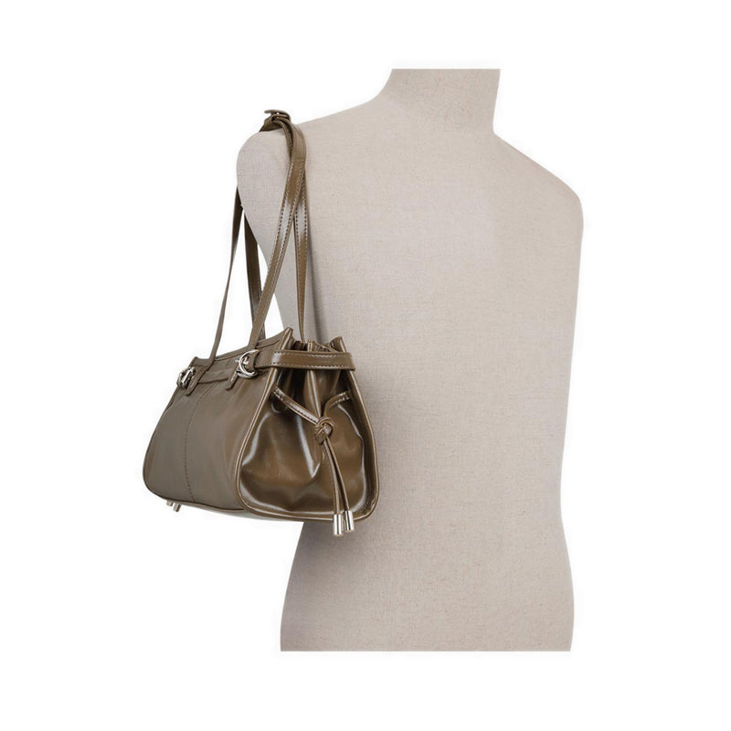 LAZAROS HANDBAG - KHAKI