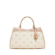 ANOUKA HANDBAG-OPEN WHITE
