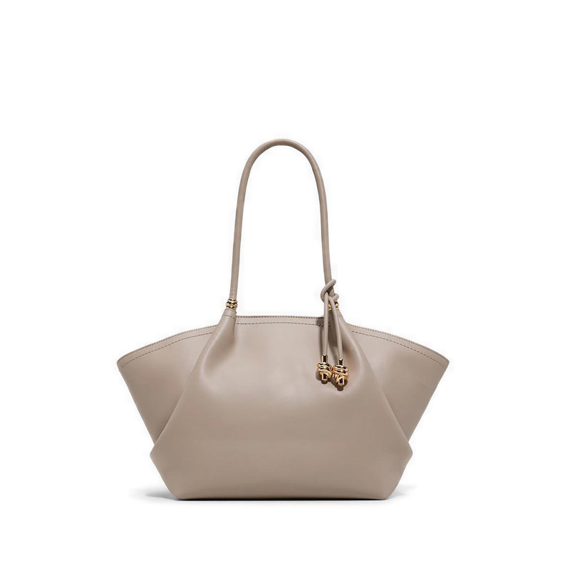 BRAELYNEX TOTE - TAUPE