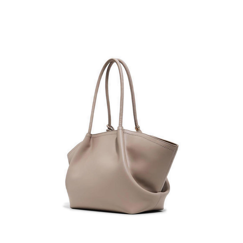 BRAELYNEX TOTE - TAUPE