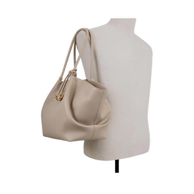 BRAELYNEX TOTE - TAUPE