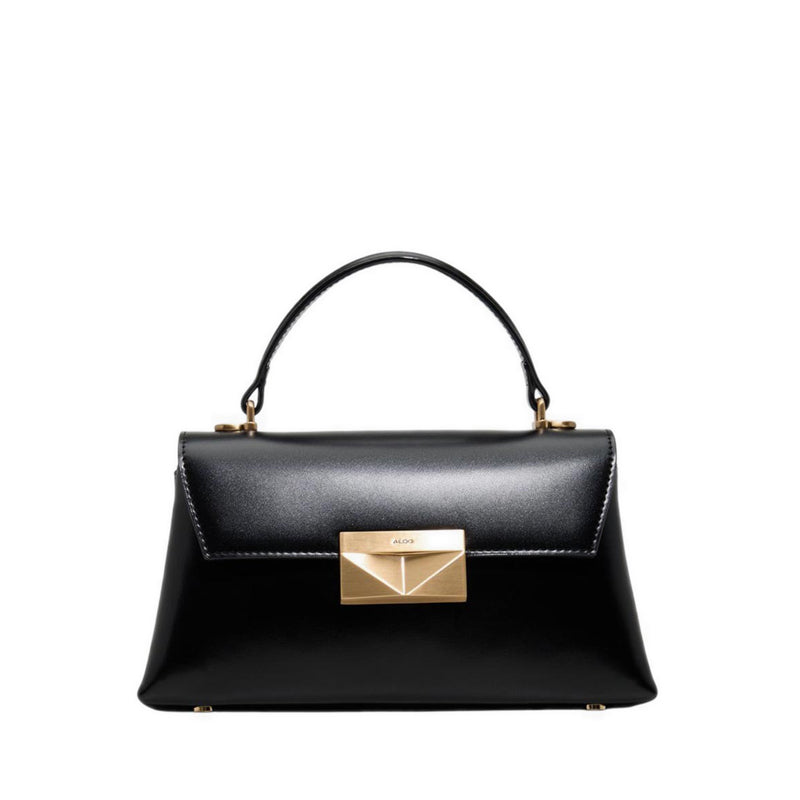MALDEVES HANDBAG-BLACK