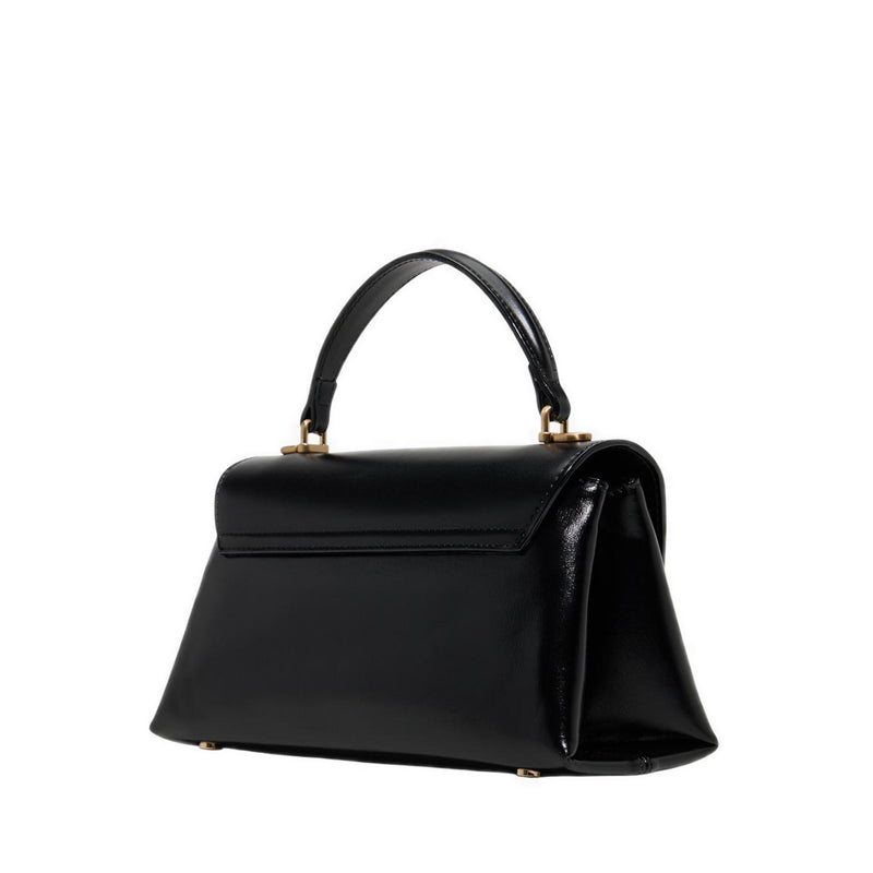 MALDEVES HANDBAG-BLACK