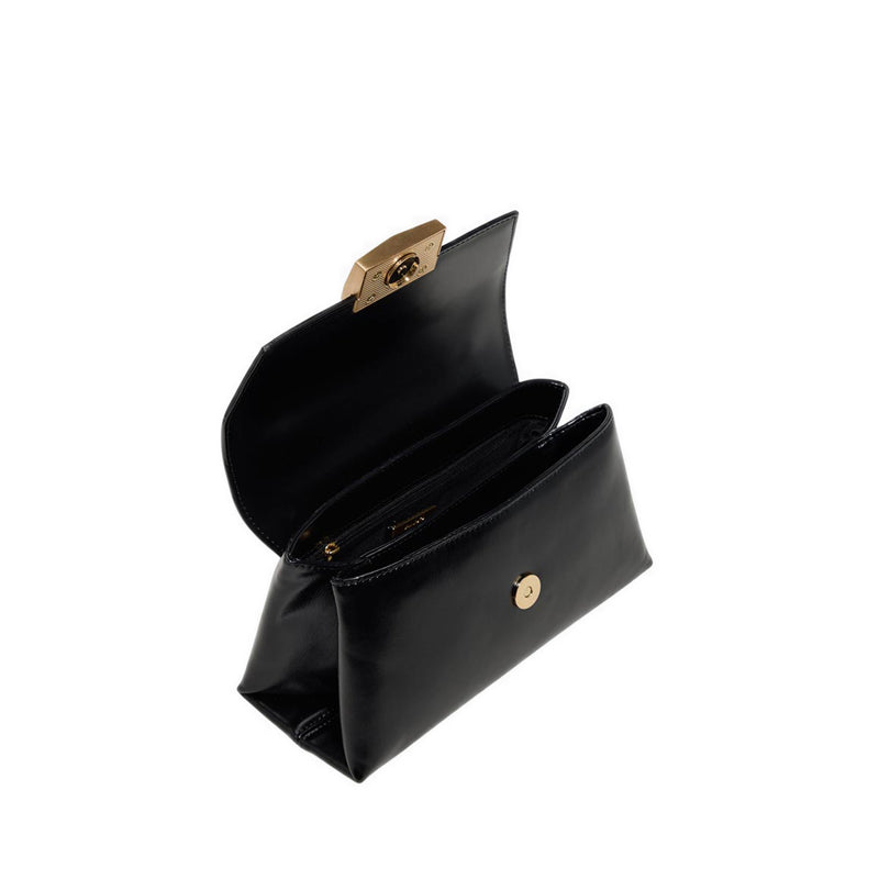 MALDEVES HANDBAG-BLACK