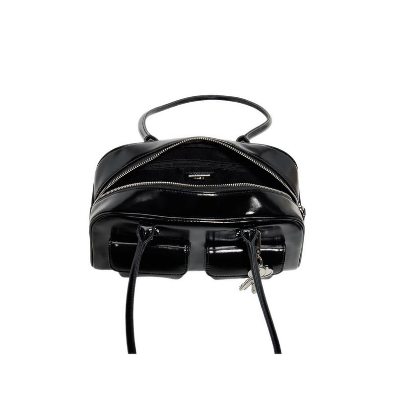 HAZEYL SHOULDER BAG - OTHER BLACK