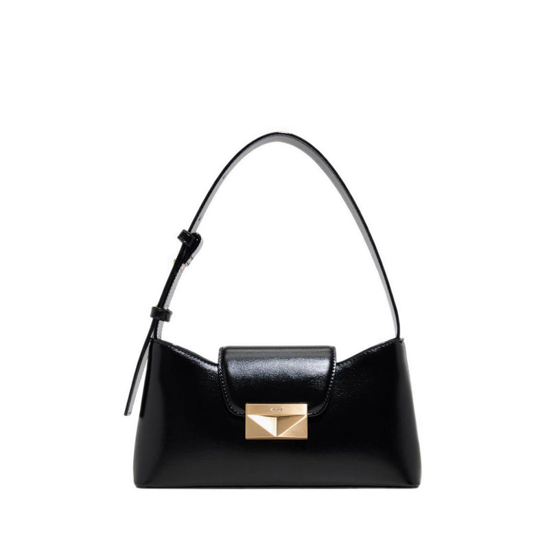 ITSHOULDER HANDBAG-BLACK