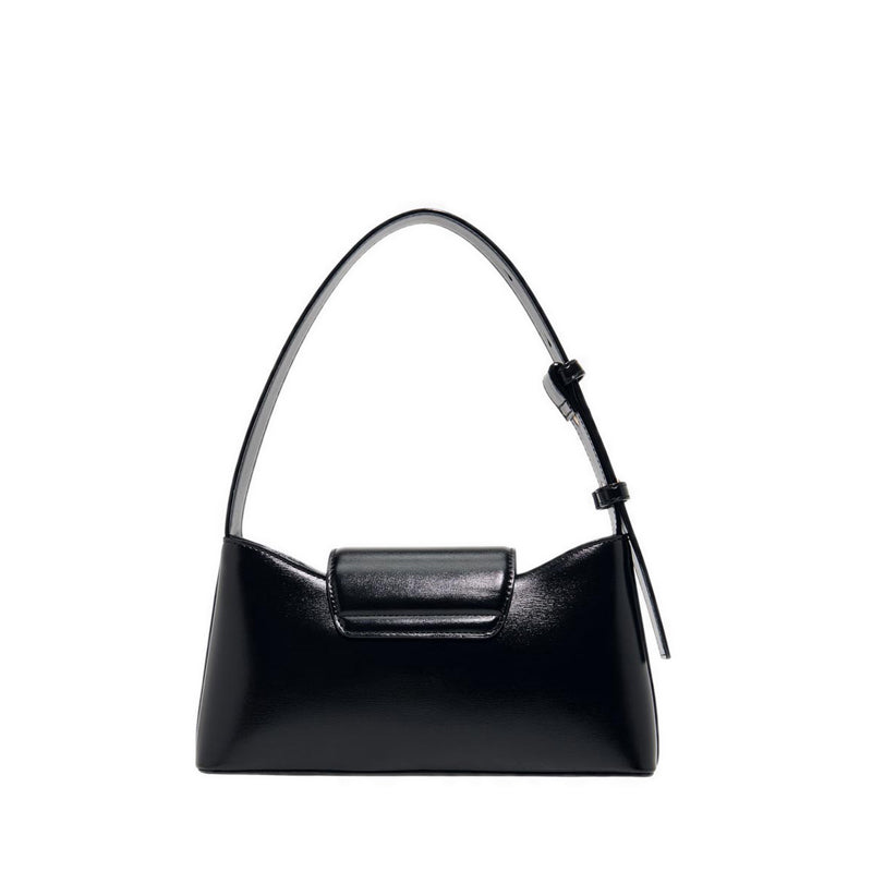 ITSHOULDER HANDBAG-BLACK